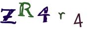 CAPTCHA visuel