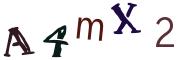 CAPTCHA visuel
