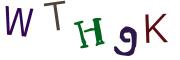 CAPTCHA visuel