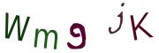 CAPTCHA visuel