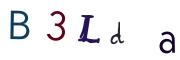 CAPTCHA visuel