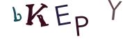 CAPTCHA visuel