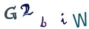 CAPTCHA visuel