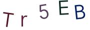CAPTCHA visuel