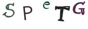 CAPTCHA visuel