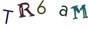 CAPTCHA visuel