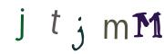 CAPTCHA visuel