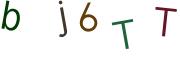 CAPTCHA visuel