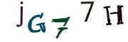 CAPTCHA visuel