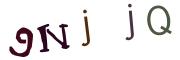 CAPTCHA visuel