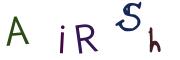 CAPTCHA visuel